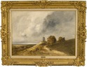 Moulin dans un Paysage by Georges Michel (French, 1763 - 1843)
